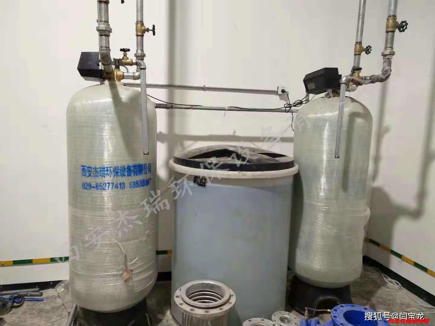 西安杰瑞环保分享超滤过滤水设备给水压力高的几个常见的原因