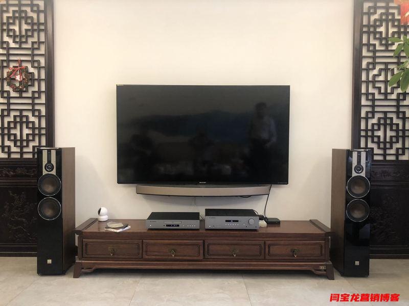 凤县优质的电视机音响设备得多少钱？