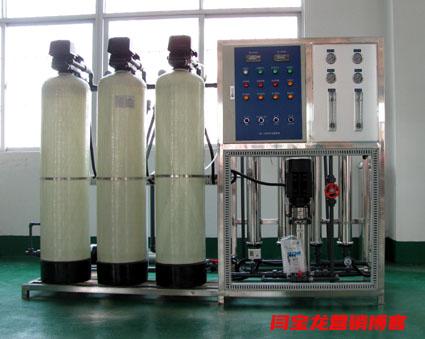 陕西瑞泉水处理分享电镀行业水处理设备工艺流程应用领域