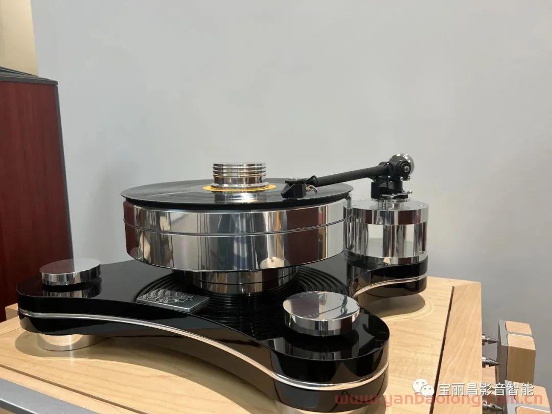 西安宝丽昌与您分享JR Transrotor 德国黑胶盘王是黑胶唱机 LP 唱盘的王者